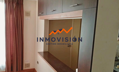 GRAN OPORTUNIDAD DE ARRIENDO en Condominio Luis Durand