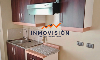 GRAN OPORTUNIDAD DE ARRIENDO en Condominio Luis Durand