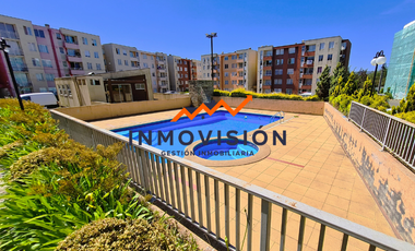 GRAN OPORTUNIDAD DE ARRIENDO en Condominio Luis Durand