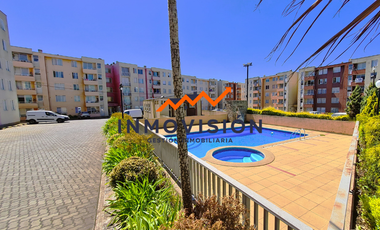 GRAN OPORTUNIDAD DE ARRIENDO en Condominio Luis Durand