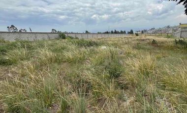 Terreno dentro de Urbanización, Ambato, sector Unamuncho