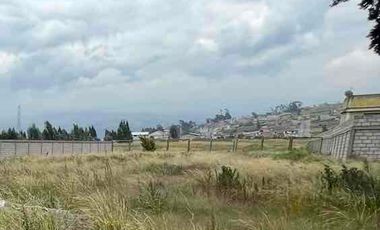 Terreno en venta en Cantón Ambato, Tungurahua