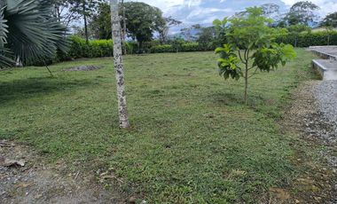 Venpermuto finca Guamal Meta