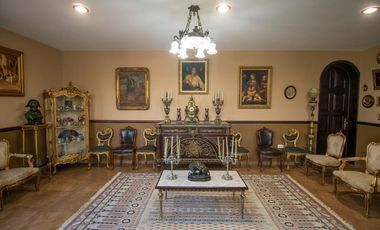 CASA EN VENTA EN HARAS CIUDAD ECOLÓGICA, 5 RECÁMARAS, GARAJE PARA 15 AUTOS, PUEBLA