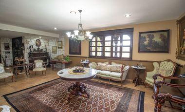 CASA EN VENTA EN HARAS CIUDAD ECOLÓGICA, 5 RECÁMARAS, GARAJE PARA 15 AUTOS, PUEBLA