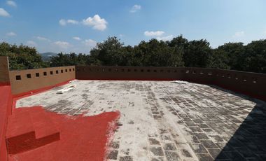 CASA EN VENTA EN HARAS CIUDAD ECOLÓGICA, 5 RECÁMARAS, GARAJE PARA 15 AUTOS, PUEBLA