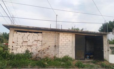 🏚️CASA EN OBRA NEGRA, EN CUAUTLA, MORELOS🚨