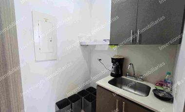 ¡¡Exclusiva Oficina en la milla de Oro!!