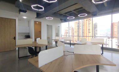 Oficina en Venta  en Campestre, Poblado Medellin Antioquia