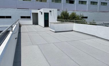 DEPARTAMENTO EN VENTA A 5 MINUTOS DE LA VW EN LA COLONIA MORATILLA, 2 RECÁMARAS Y ROOF GARDEN EXCLUSIVO PARA EL DEPARTAMENTO, PUEBLA