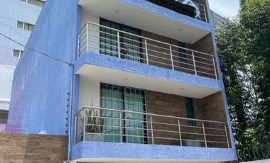 DEPARTAMENTO EN VENTA A 5 MINUTOS DE LA VW EN LA COLONIA MORATILLA, 2 RECÁMARAS Y ROOF GARDEN EXCLUSIVO PARA EL DEPARTAMENTO, PUEBLA