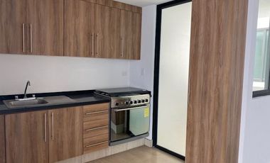 DEPARTAMENTO EN VENTA A 5 MINUTOS DE LA VW EN LA COLONIA MORATILLA, 2 RECÁMARAS Y ROOF GARDEN EXCLUSIVO PARA EL DEPARTAMENTO, PUEBLA