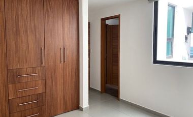 DEPARTAMENTO EN VENTA A 5 MINUTOS DE LA VW EN LA COLONIA MORATILLA, 2 RECÁMARAS Y ROOF GARDEN EXCLUSIVO PARA EL DEPARTAMENTO, PUEBLA