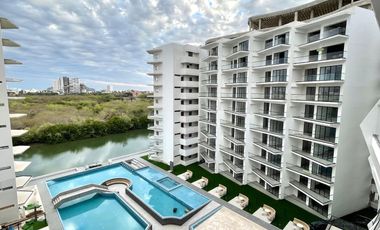 Departamento en renta en Nautilus Marina Grand Living