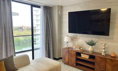 Departamento en renta en Nautilus Marina Grand Living