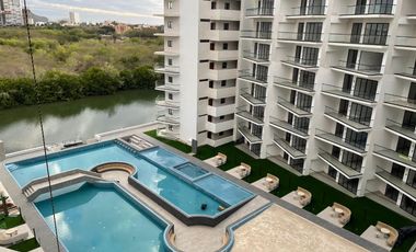 Departamento en renta en Nautilus Marina Grand Living