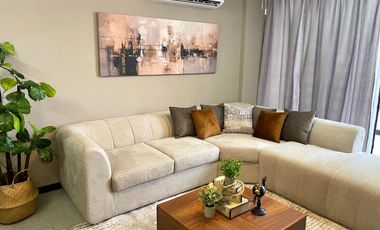 Departamento en renta en Nautilus Marina Grand Living