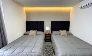 Departamento en renta en Nautilus Marina Grand Living