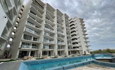 Departamento en renta en Nautilus Marina Grand Living