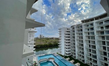 Departamento en renta en Nautilus Marina Grand Living
