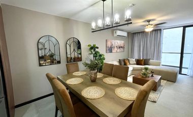 Departamento en renta en Nautilus Marina Grand Living