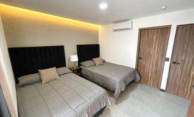 Departamento en renta en Nautilus Marina Grand Living