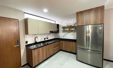 Departamento en renta en Nautilus Marina Grand Living