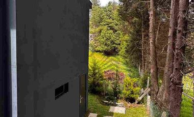 Moderna suite amoblada de renta