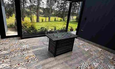 Moderna suite amoblada de renta