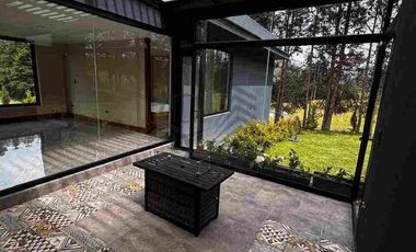 Moderna suite amoblada de renta