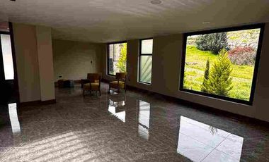 Moderna suite amoblada de renta