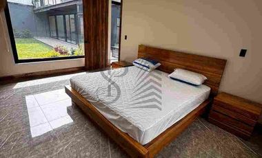 Moderna suite amoblada de renta