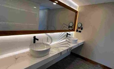 Moderna suite amoblada de renta