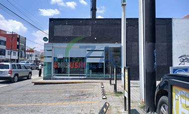 Renta Local 7 Sur y 31 Poniente