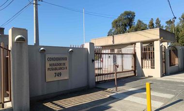 ARRIENDO AÑO CORRIDO DEPARTAMENTO AMOBLADO