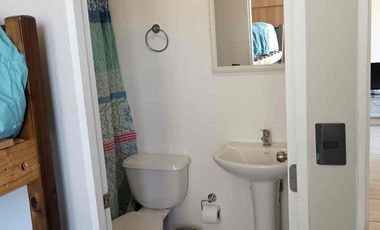 ARRIENDO AÑO CORRIDO DEPARTAMENTO AMOBLADO