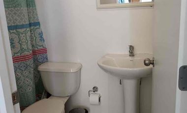 ARRIENDO AÑO CORRIDO DEPARTAMENTO AMOBLADO