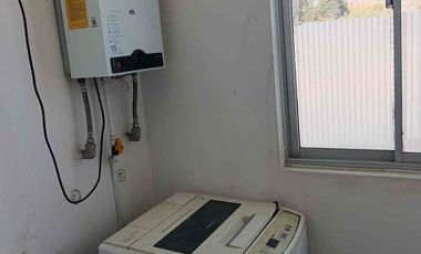 ARRIENDO AÑO CORRIDO DEPARTAMENTO AMOBLADO