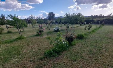 PARCELA SAN JOSE DE BARROS NEGROS - TALCA (MAULE NORTE)