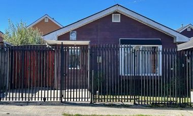 Venta casa, sector Jardin Austral, Puerto Montt.