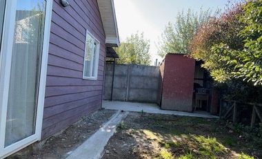 Venta casa, sector Jardin Austral, Puerto Montt.