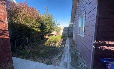 Venta casa, sector Jardin Austral, Puerto Montt.