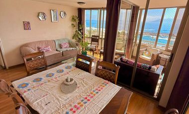 Amplio Departamento en venta con Vista unica y Excelente Ubicación 4 dormitorios Balneario sector Sur