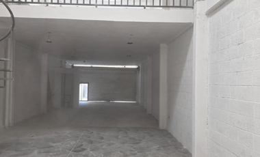 Amplia Bodega en renta muy cerca del mercado de Abastos
