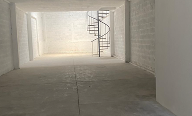 Amplia Bodega en renta muy cerca del mercado de Abastos