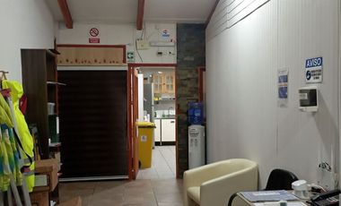 COMERCIAL, OFICINAS Y BODEGA EN PARCELA ) VENTA COMERCIAL OFICINAS Y BODEGA EN PARCELA 6.280 UF