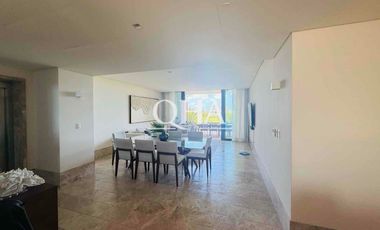 Departamento en renta o venta en Kabeek Puerto Cancún