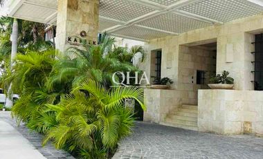 Departamento en renta o venta en Kabeek Puerto Cancún