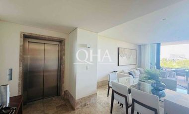 Departamento en renta o venta en Kabeek Puerto Cancún