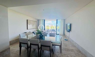 Departamento en renta o venta en Kabeek Puerto Cancún